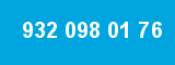 932 098 01 76